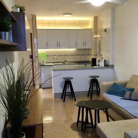 Iguazu Seaview Near Yumbo Apartment Playa del Ingles  Bagian luar foto