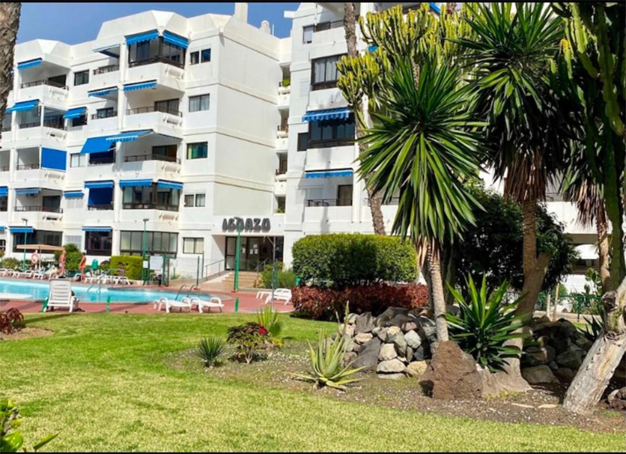 Iguazu Seaview Near Yumbo Apartment Playa del Ingles  Bagian luar foto