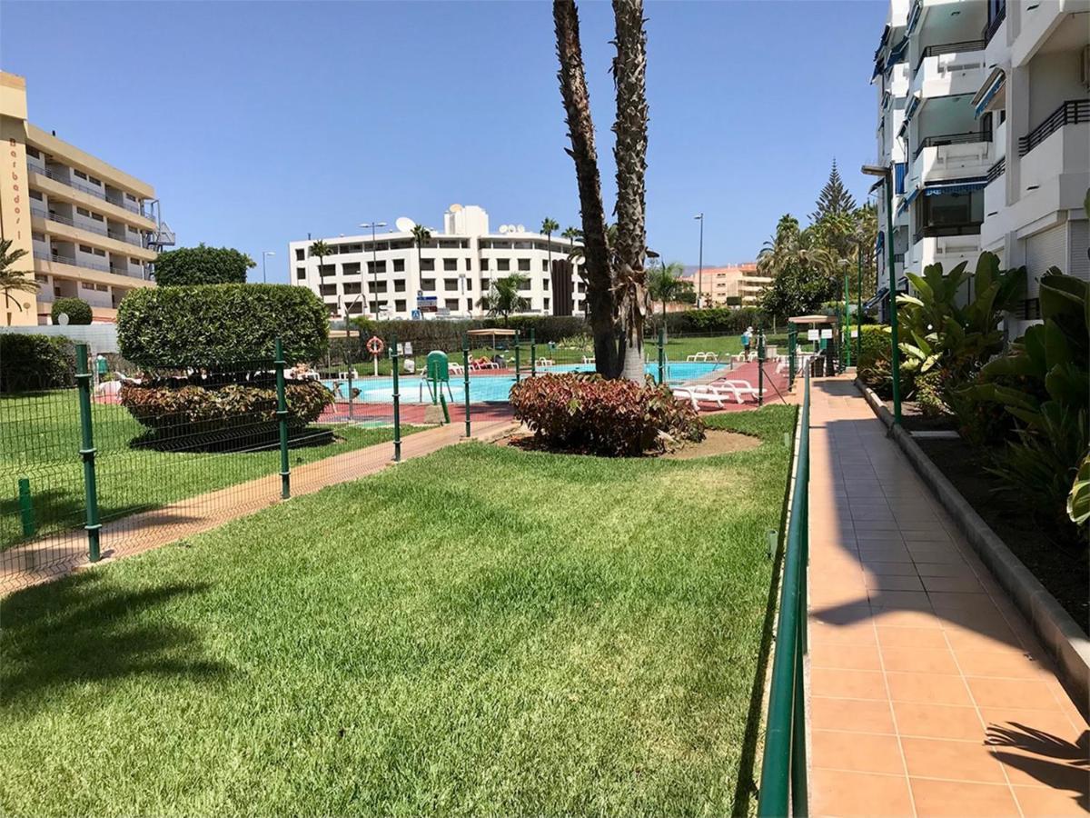 Iguazu Seaview Near Yumbo Apartment Playa del Ingles  Bagian luar foto