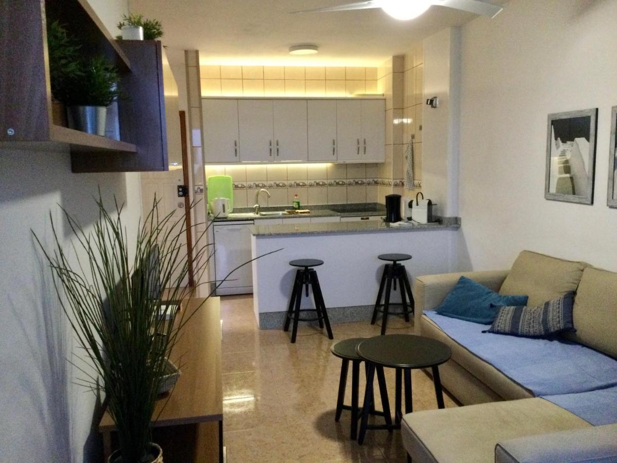 Iguazu Seaview Near Yumbo Apartment Playa del Ingles  Bagian luar foto