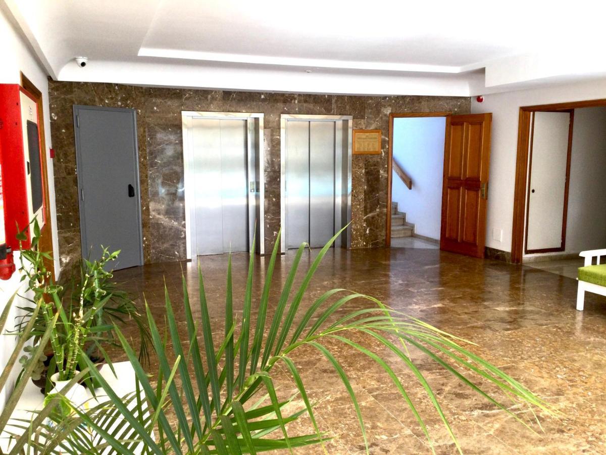 Iguazu Seaview Near Yumbo Apartment Playa del Ingles  Bagian luar foto